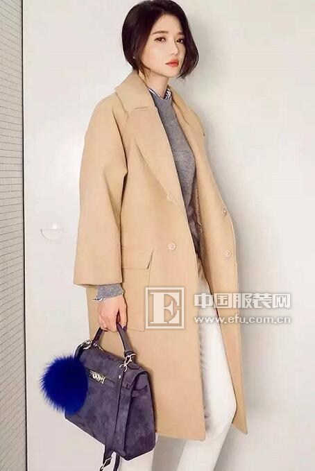 金蝶茜妮推荐:2017年最流行大衣就是这几款啦!图片