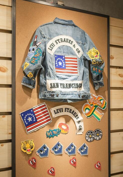 Levi’s