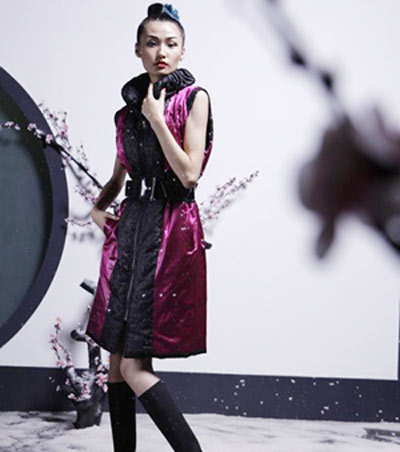 吉祥斋2012春夏装女装品牌服饰样品