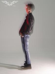 亞仕牛仔YA SHI牛仔品牌服飾樣品男裝牛仔褲