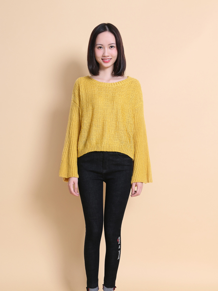 37度love女装毛衣新品