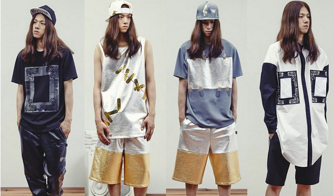 KYE by Kathleen Kye 2014春夏男装系列穿搭型录 Lookbook