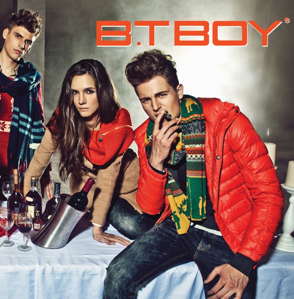 ??????外型粗旷,大气,MAN,散发迷人男人味,B.T BOY牛仔服邀请加盟!