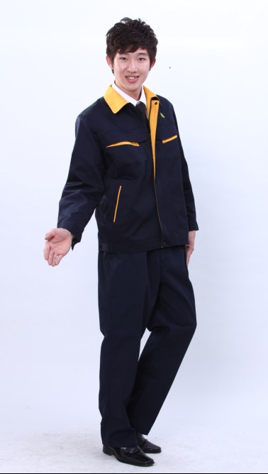 安阳工人工作服定做批发