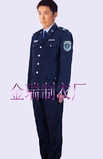 供应动物卫生监督制服