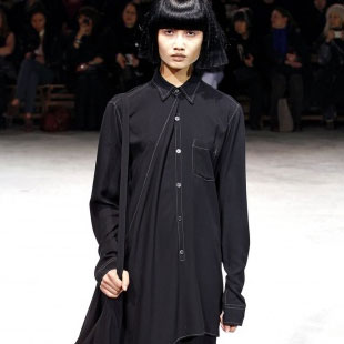 山本耀司yohji yamamoto日本国际服装品牌招商加盟
