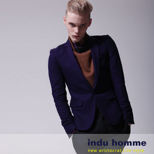 时尚新贵 创意人生 indu homme时尚品牌诚邀加盟