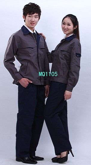 郑州哪个服装厂定做工装比较好?