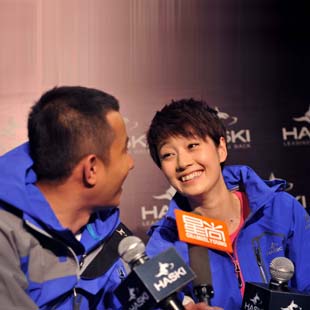 ISPO BEIJING亚洲运动用品与时尚展(慕尼黑)-发布于14年6月21日1点
