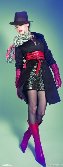 形象设计师与色彩顾问的诞生杭州无锡西安色彩顾问服装色彩搭配