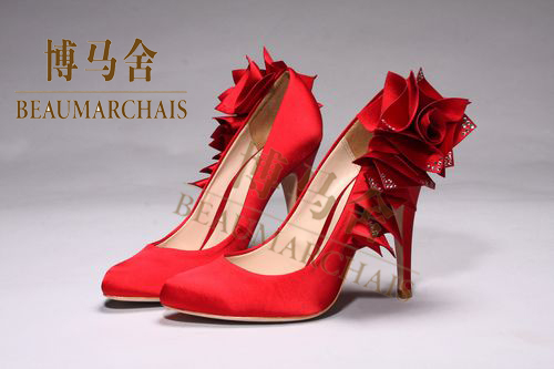 私人订制-博马舍手工高级定制鞋