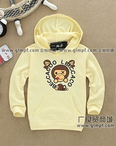 东莞便宜童装批发新款卡通童装小衫批发 广东儿童服装批发
