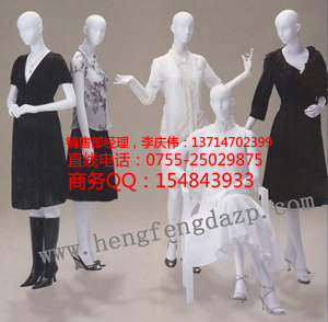 男装展示模特|男装橱窗模特