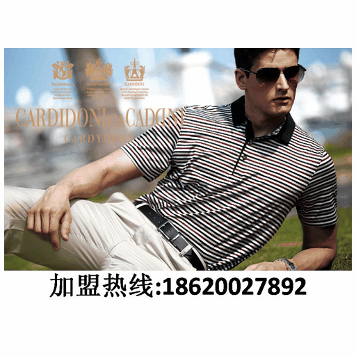 【凯迪东尼cardydony】男装零库存零风险招加盟商