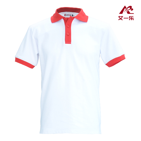 上海polo衫定制短袖polo衫定做
