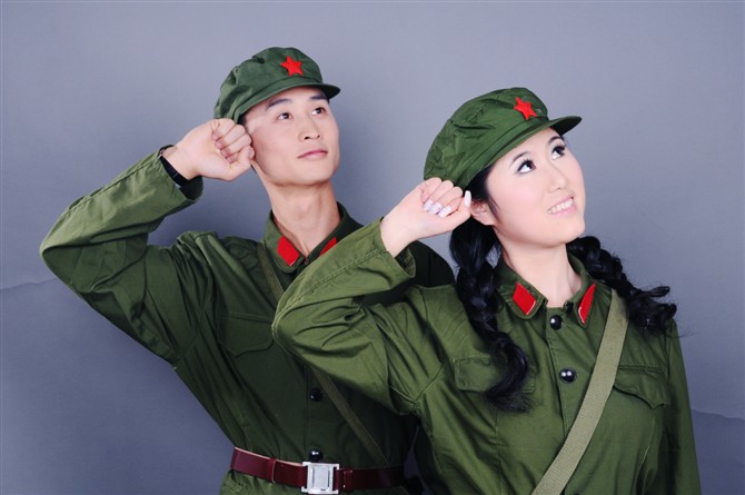 演出服装租借