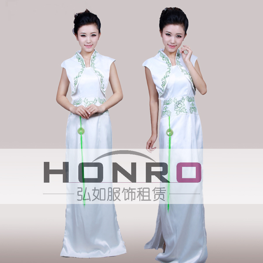 旗袍定做上海服装租赁
