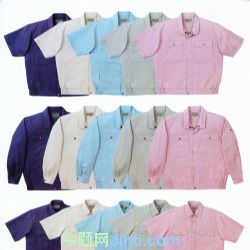 西安工作服定做批发