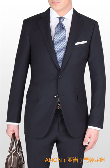 新郎礼服高级私人定制