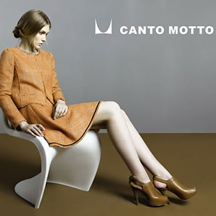 创新、时尚、精品 CANTO MOTTO雾道女装 邀您实现共赢