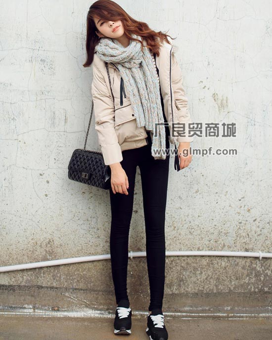 长袖便宜秋冬女装批发