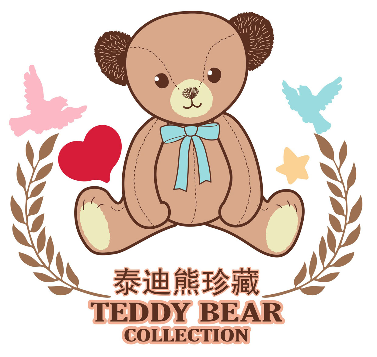 韩国时尚贵族童装-【泰迪熊】童装诚邀加盟