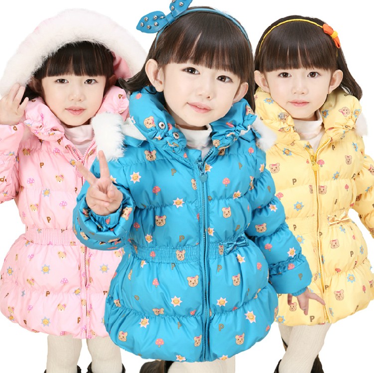 信誉好的中长款女童羽绒服批发