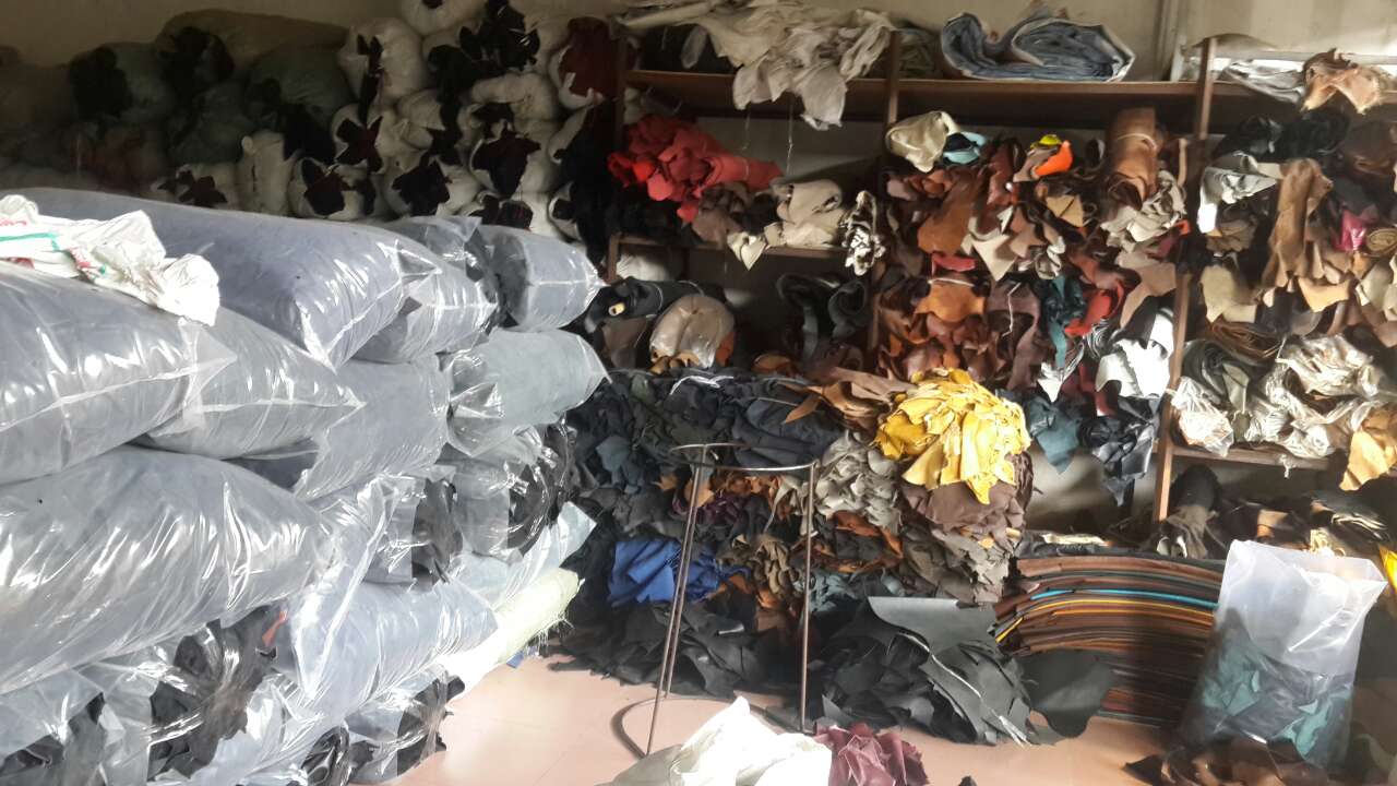 广东具有口碑的库存皮收购