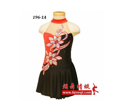 北京新款花样滑冰服批发