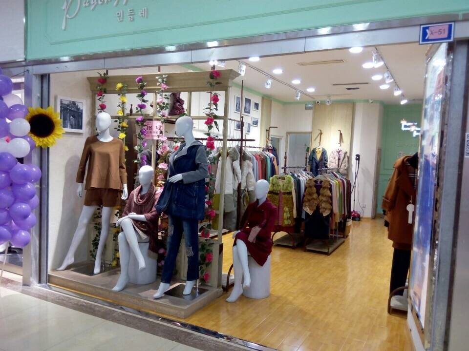 太原市合格的品牌女装批发