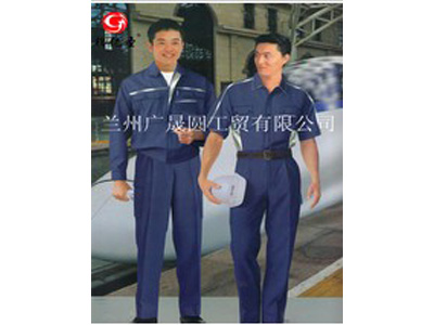 兰州最好的工作服定做