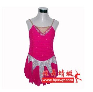 山西花样滑冰训练服供应