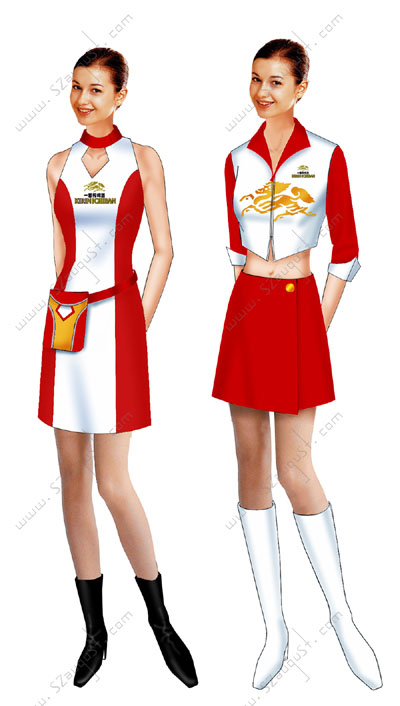 福建促销工作服定做供应