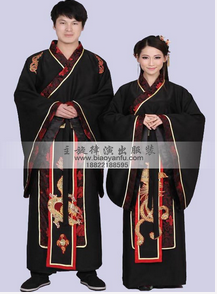 天津古代服装租赁