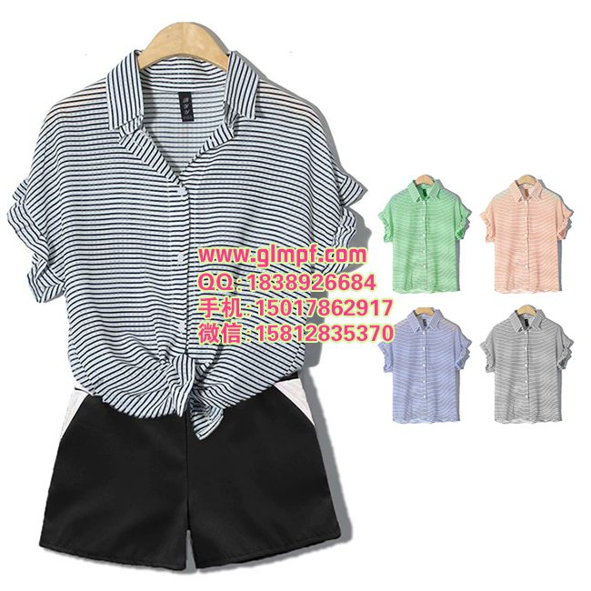 哈尔滨雪纺衫批发市场大连女装新款批发长春服装批发市场