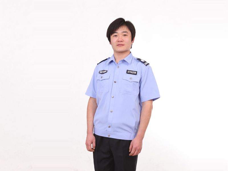 保安服零售:最优质的夏款保安服要到哪儿买