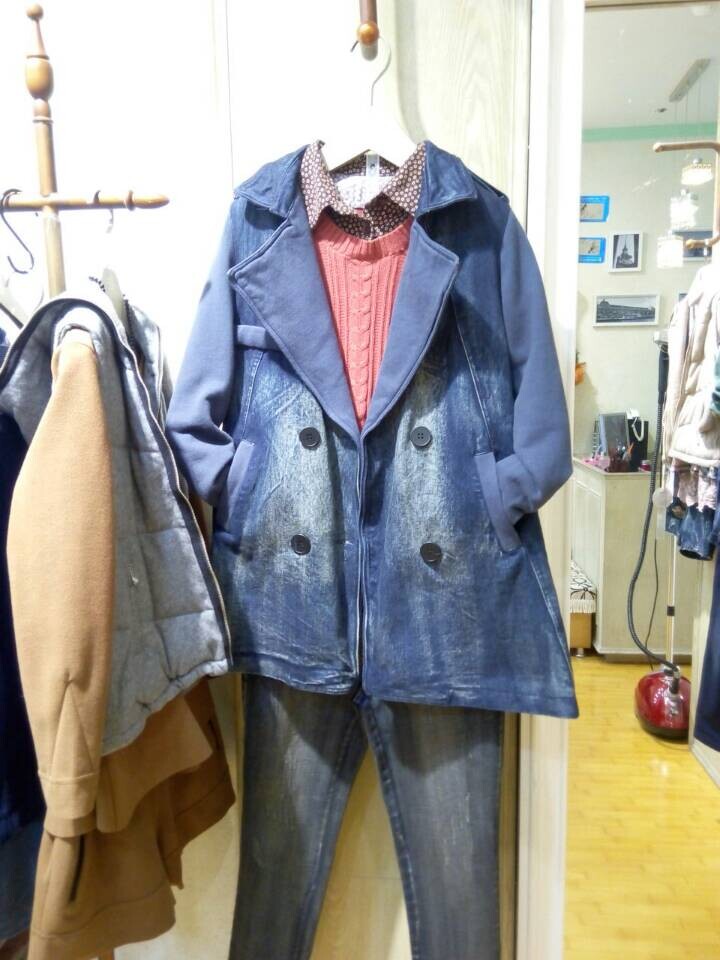 山西品牌女装提供商,推荐海容服装店,山西女装批发零售