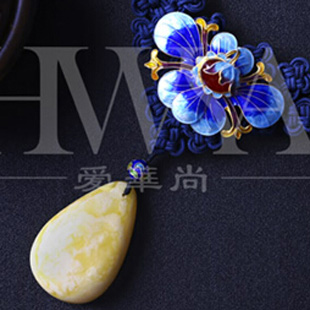 爱华尚HWSA珠宝-浪漫与唯美的完美演绎