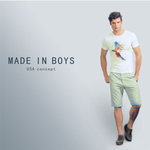 MADEINBOYS男孩制造 -值得信赖,邀您共赢