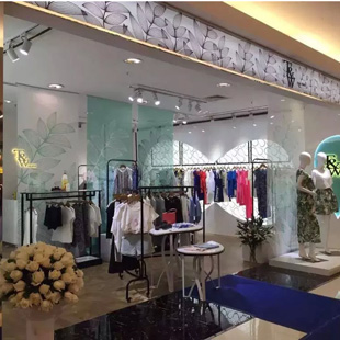 T&W设计师女装联营招商模式火热招商中
