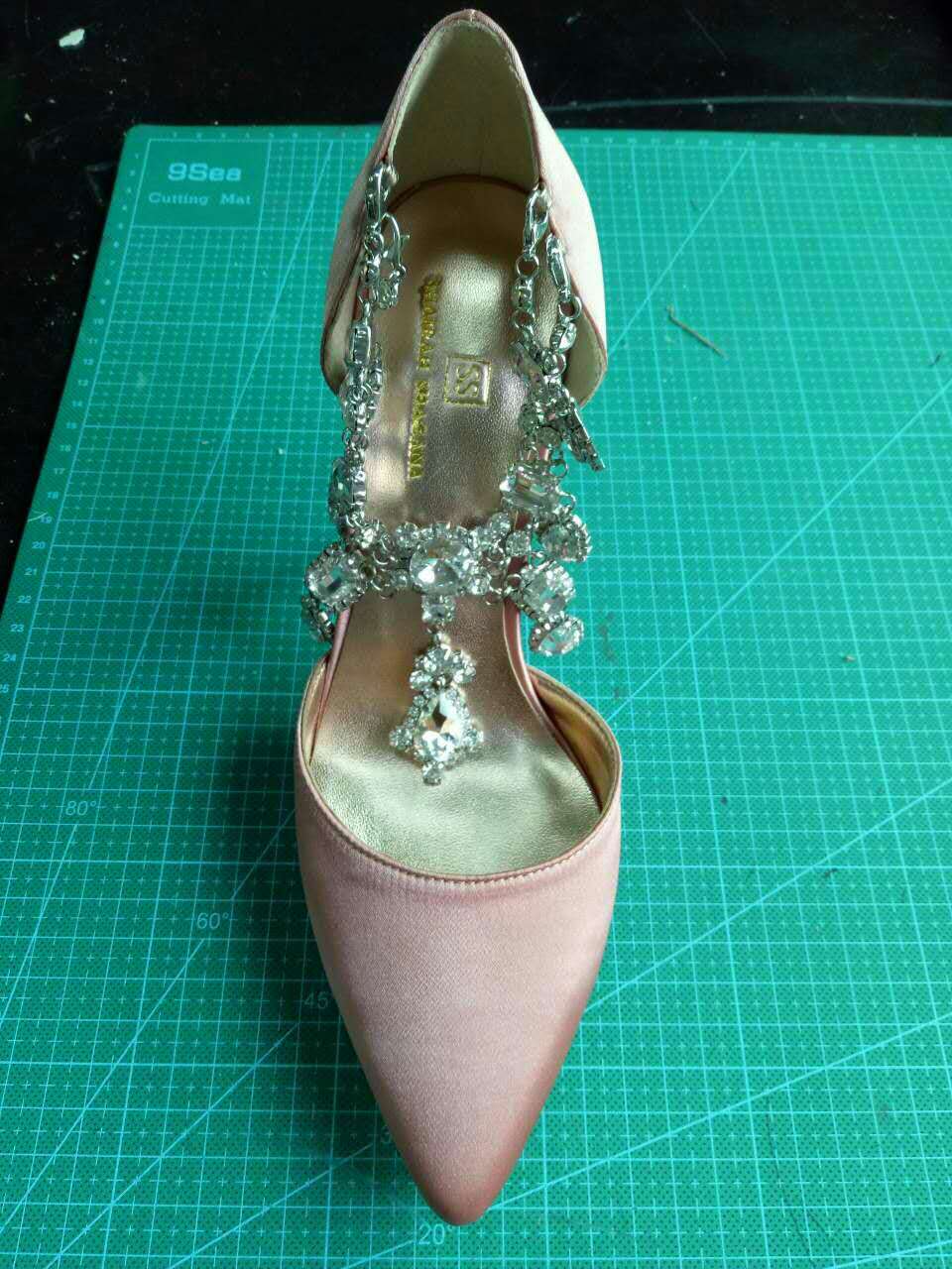 加工 代工 貼牌 定做女鞋