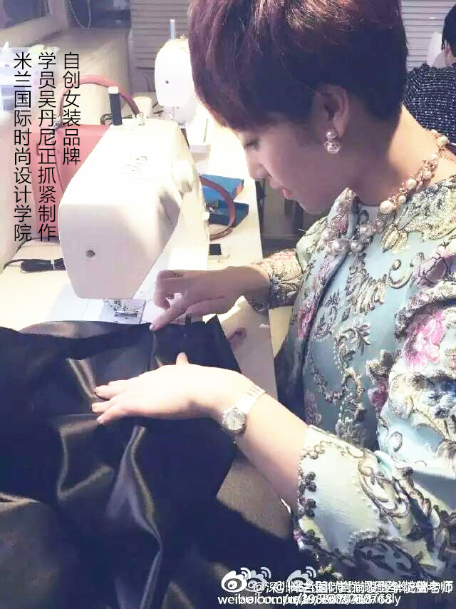 改革服裝設計培訓模式是重塑中國服裝輝煌的途徑