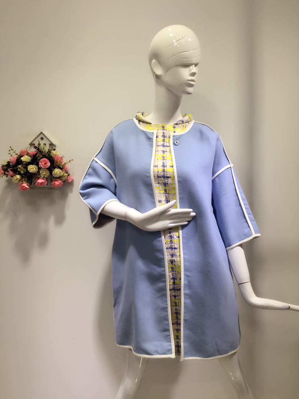 瑪泰爾專柜品牌女裝折扣批發 服裝尾貨批發