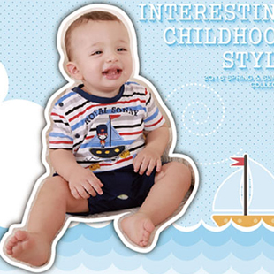 皇家寶貝0-6歲孕嬰童裝加盟 為消費者提供優質的購物體驗