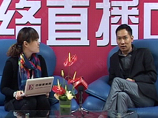 视频:专访虎门富民童装中心经理黄坤先生