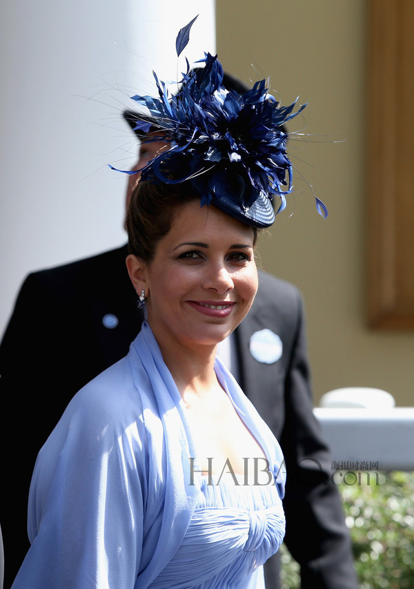 2014英国皇家爱斯科赛马会(royal ascot)帽饰赏第一弹